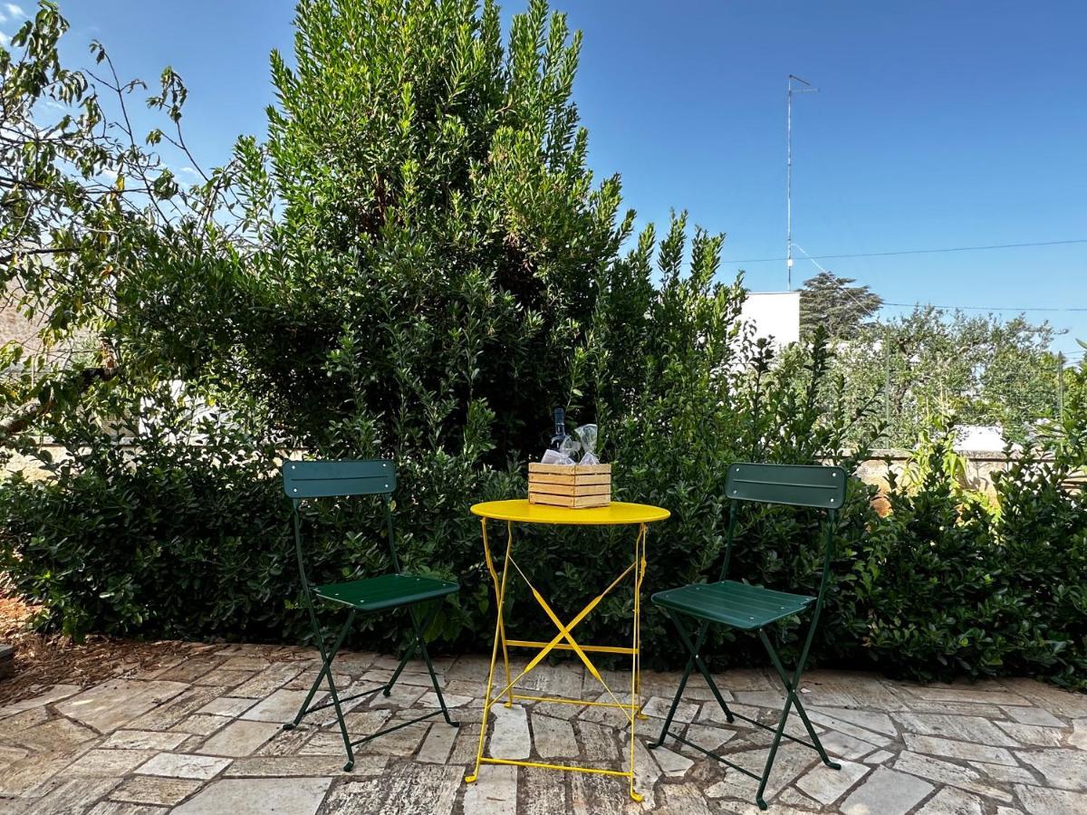 Casa Bianca Relax Apartman Castellana Grotte Kültér fotó